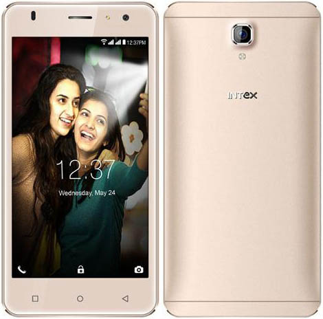 Intex Aqua S3 Dual SIM TD-LTE